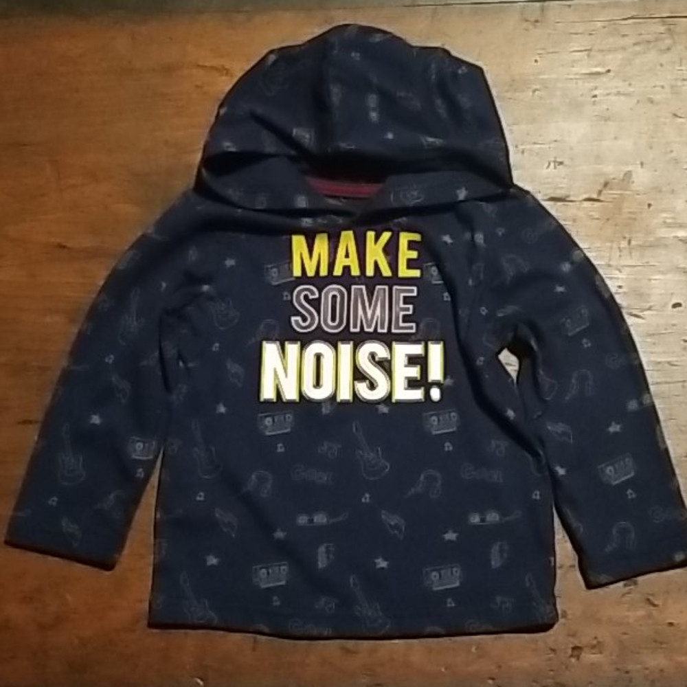 3/$12 Garanimals toddler hoodie